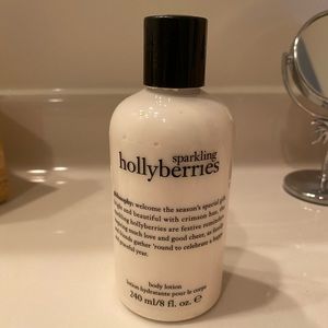 Philosophy Sparkling Hollyberries Lotion